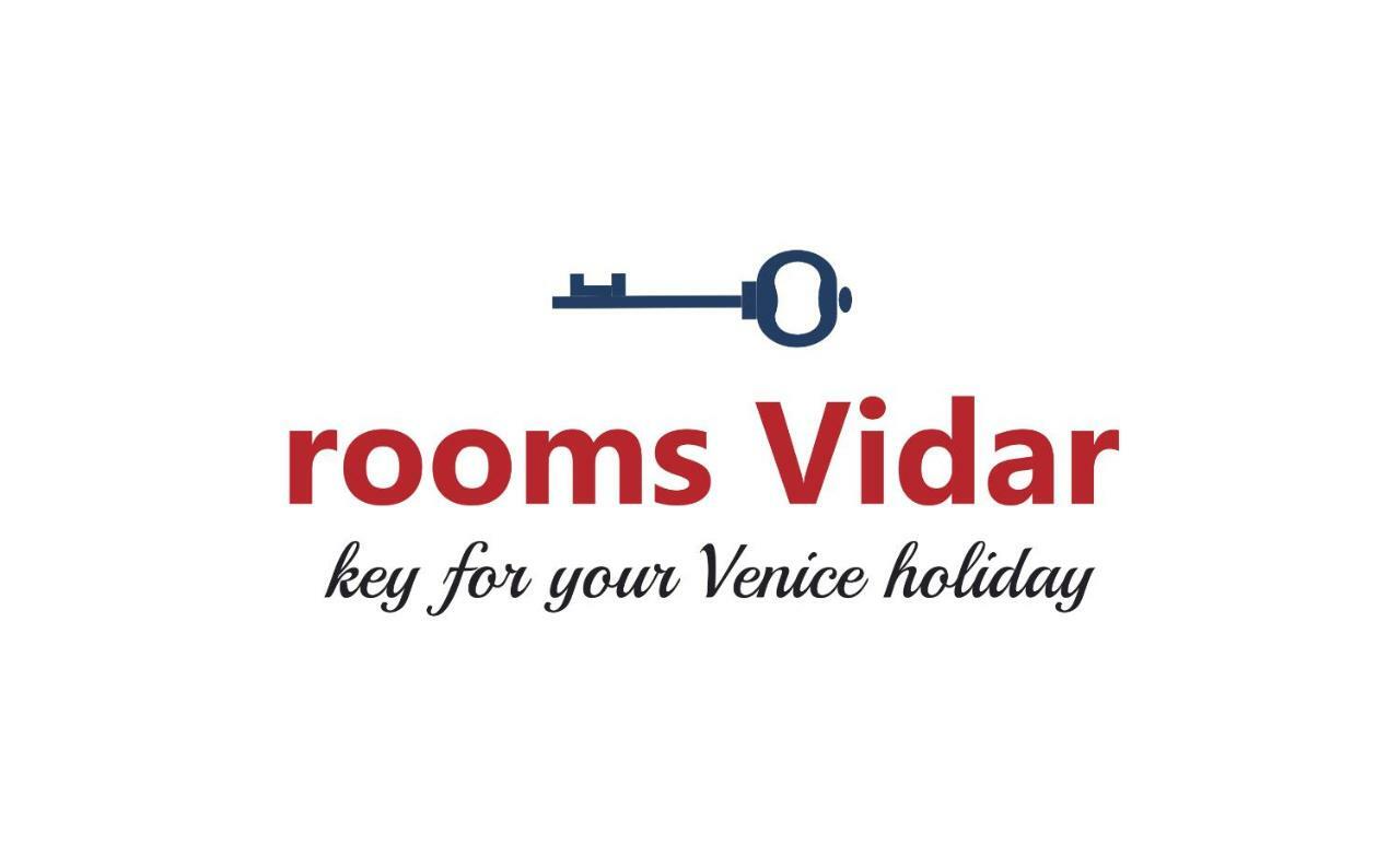 Rooms Vidar Train Station Marghera Exterior foto
